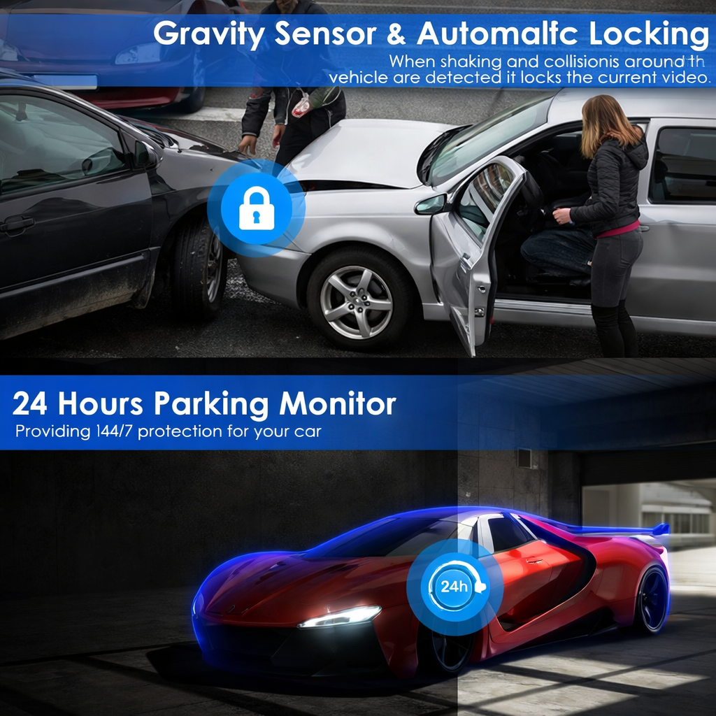 DVR  Car Dash Camera