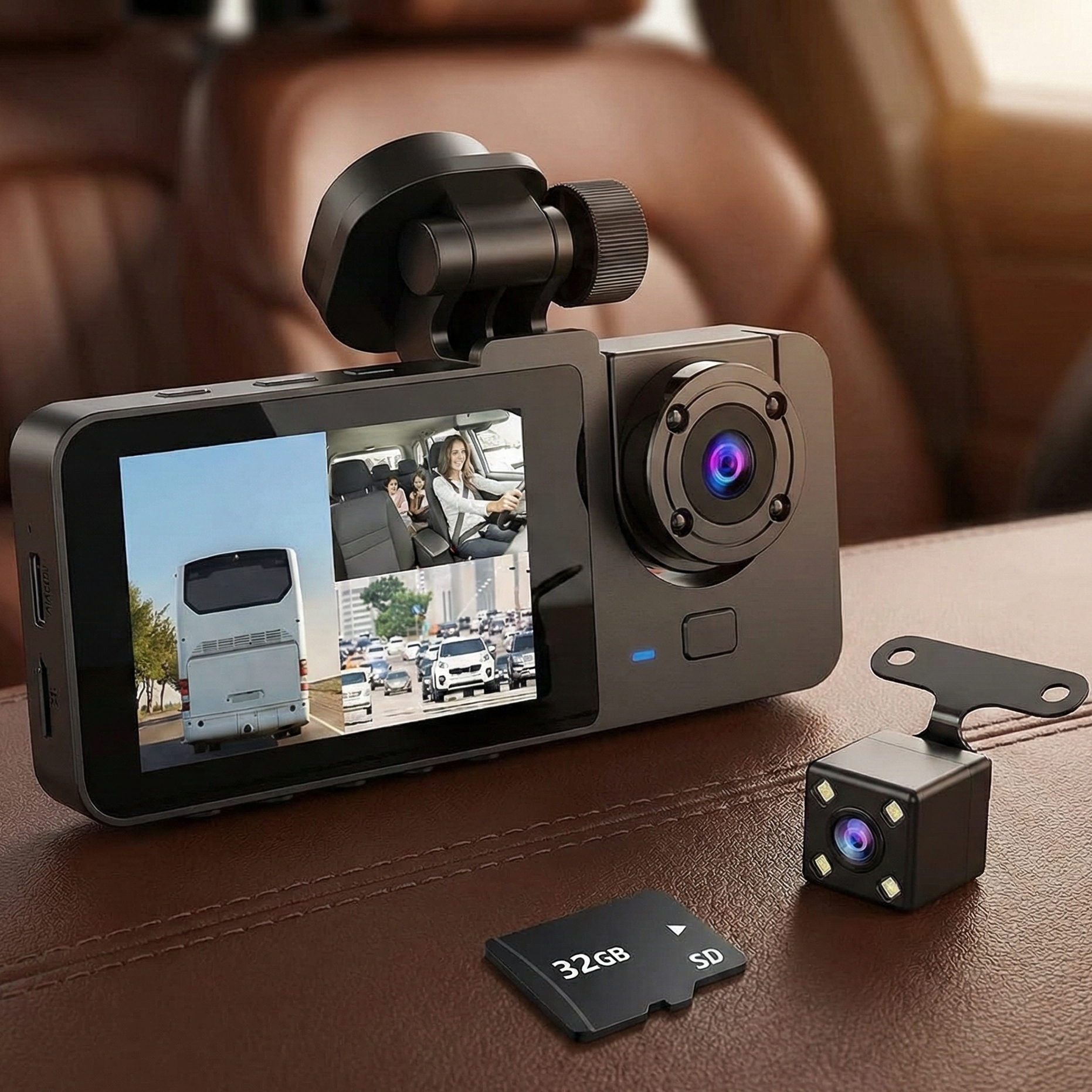 DVR  Car Dash Camera