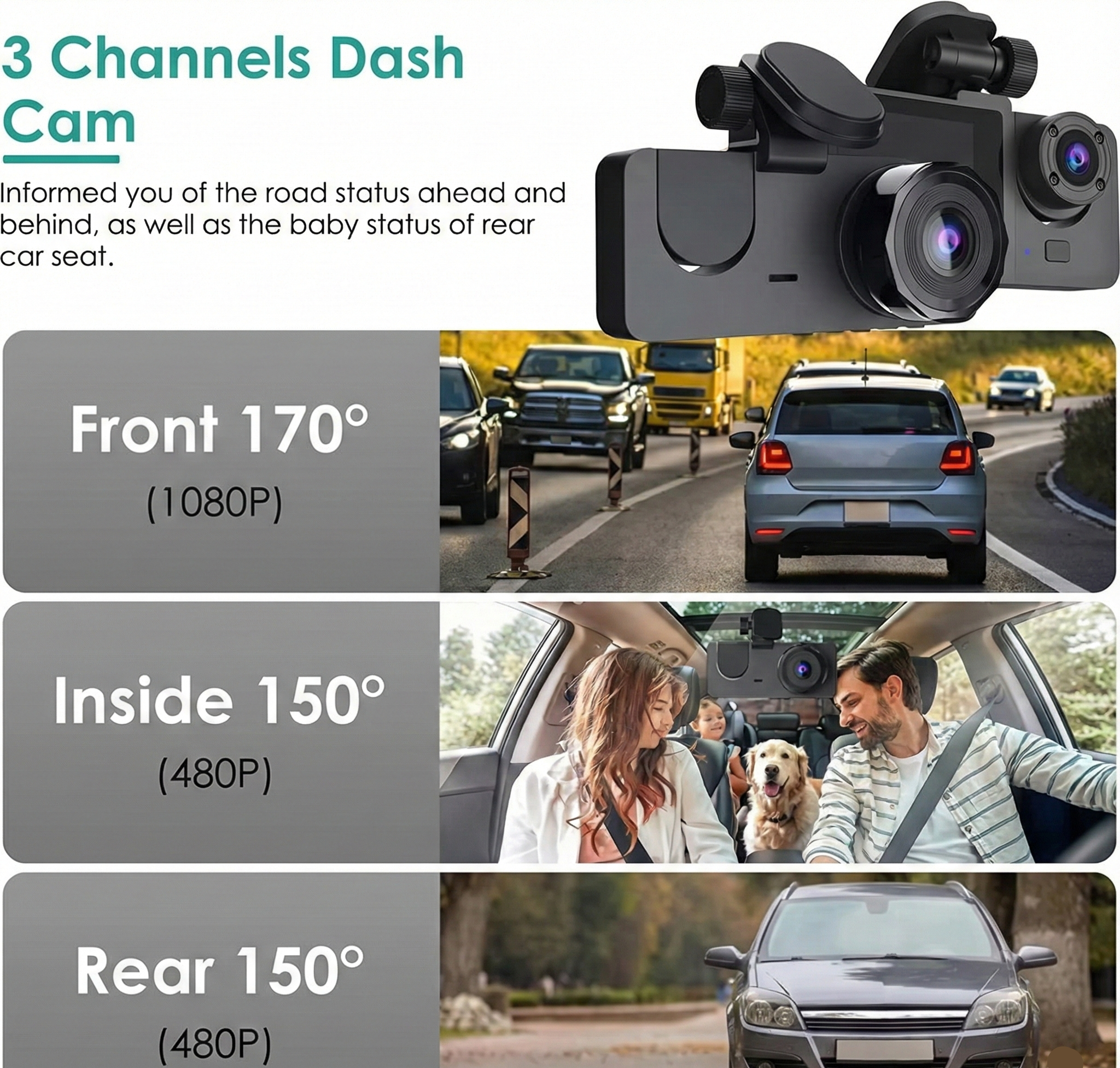 DVR  Car Dash Camera