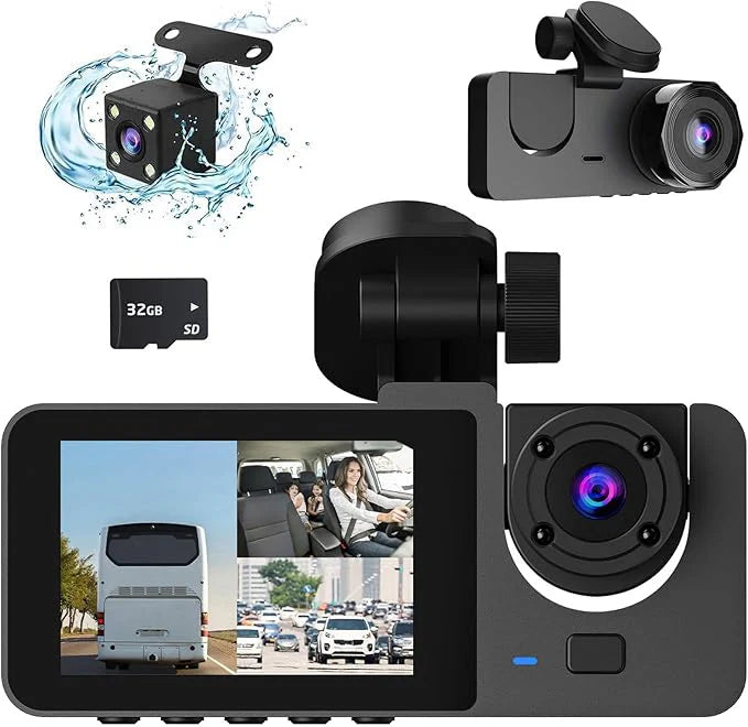 DVR  Car Dash Camera